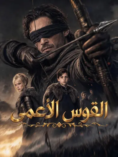 القوس الأعمى poster
