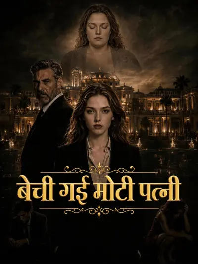 बेची गई मोटी पत्नी poster
