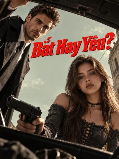Bắt Hay Yêu? poster