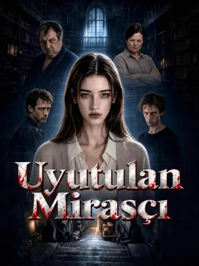 Uyutulan Mirasçı poster