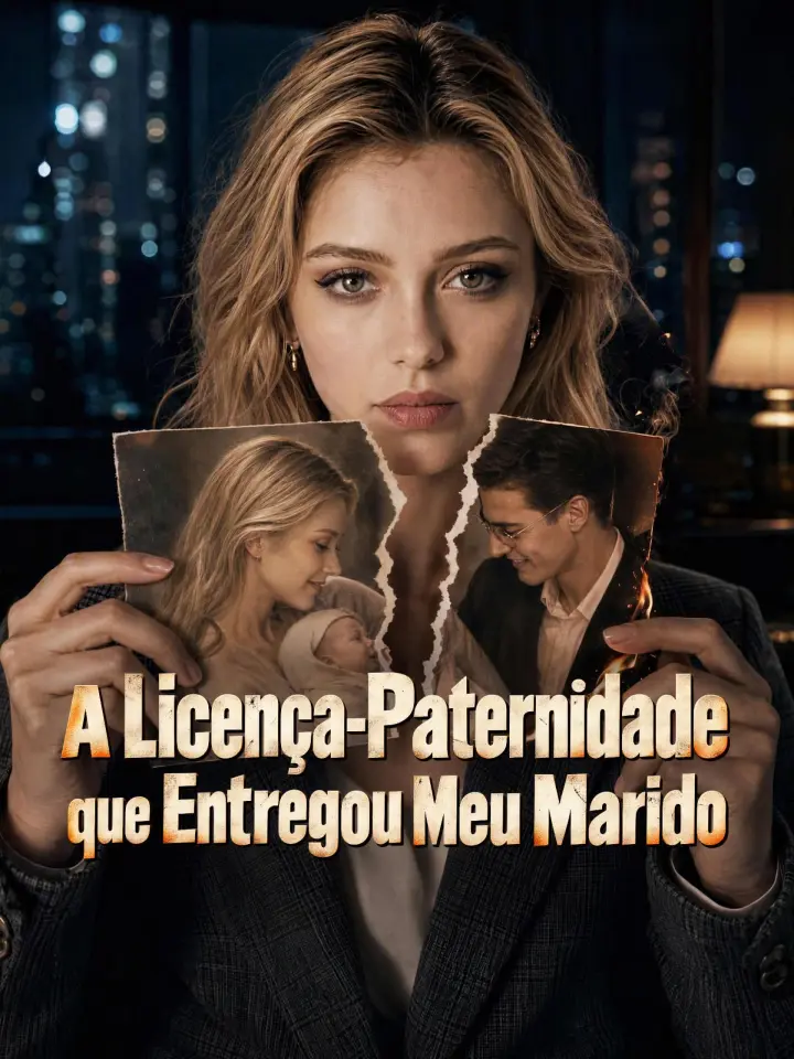 A Licença-Paternidade que Entregou Meu Marido poster
