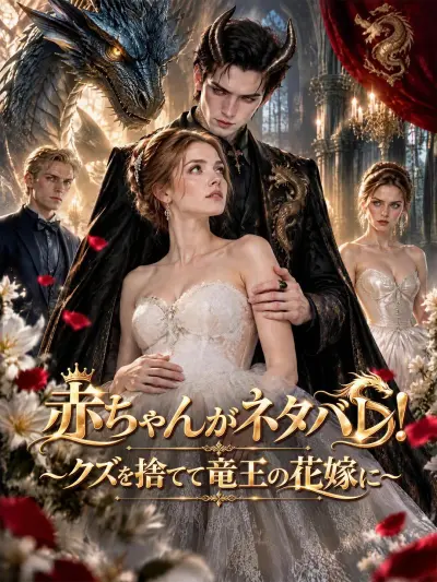 赤ちゃんがネタバレ!~クズを捨てて竜王の花嫁に~ poster