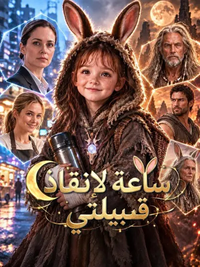 ساعة لإنقاذ قبيلتي poster