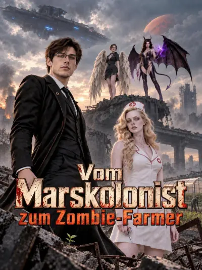 Vom Marskolonist zum Zombie-Farmer poster