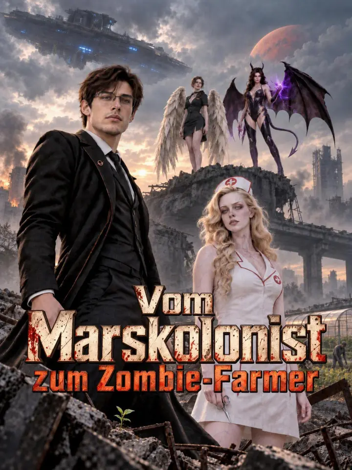 Vom Marskolonist zum Zombie-Farmer poster