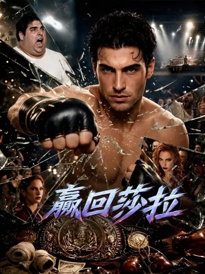 贏回莎拉 poster