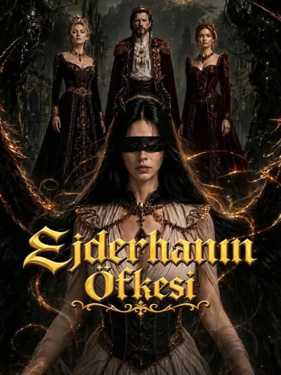 Ejderhanın Öfkesi poster
