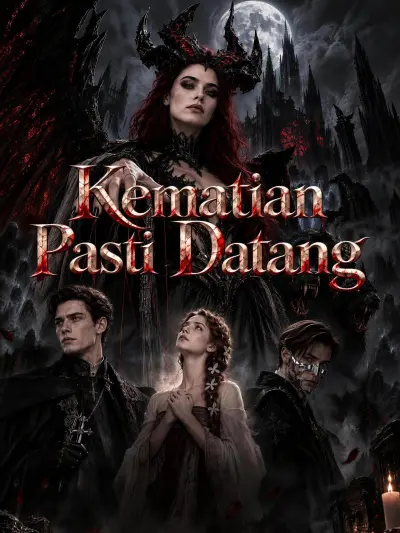 Kematian Pasti Datang poster