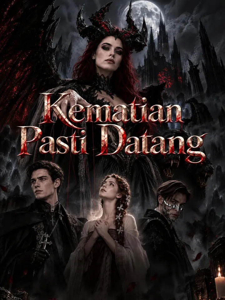 Kematian Pasti Datang poster