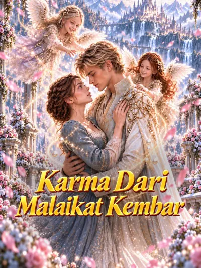 Karma Dari Malaikat Kembar poster