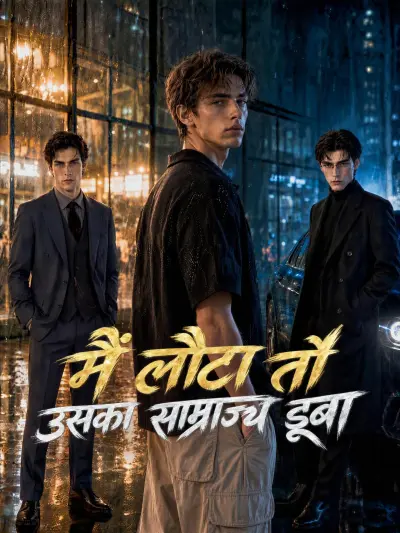 मैं लौटा तो उसका साम्राज्य डूबा poster