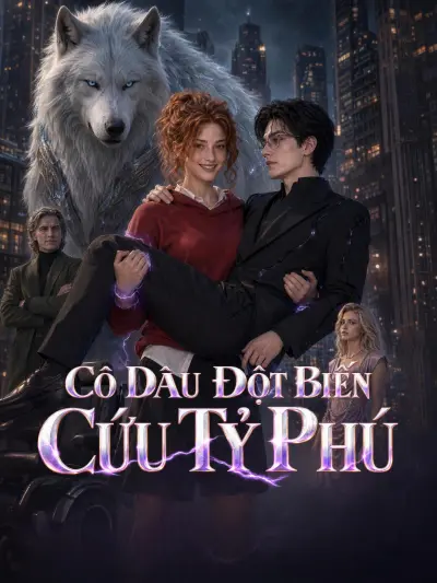 Cô Dâu Đột Biến Cứu Tỷ Phú poster