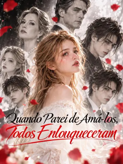 Quando Parei de Amá-los, Todos Enlouqueceram poster