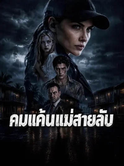 คมแค้นแม่สายลับ poster