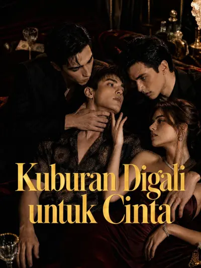 Kuburan Digali untuk Cinta poster