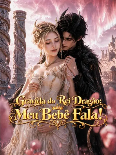 Grávida do Rei Dragão: Meu Bebê Fala! poster