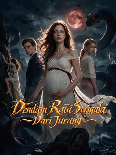 Dendam Ratu Serigala Dari Jurang poster