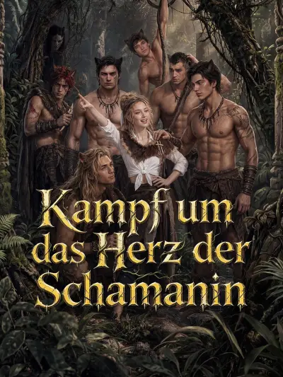 Kampf um das Herz der Schamanin poster