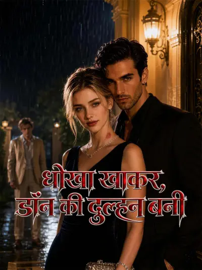 धोखा खाकर, डॉन की दुल्हन बनी poster
