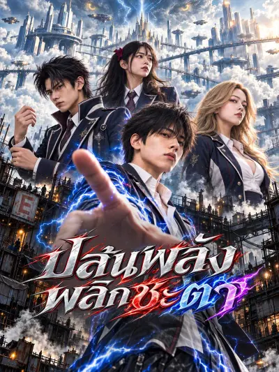 ปล้นพลังพลิกชะตา poster