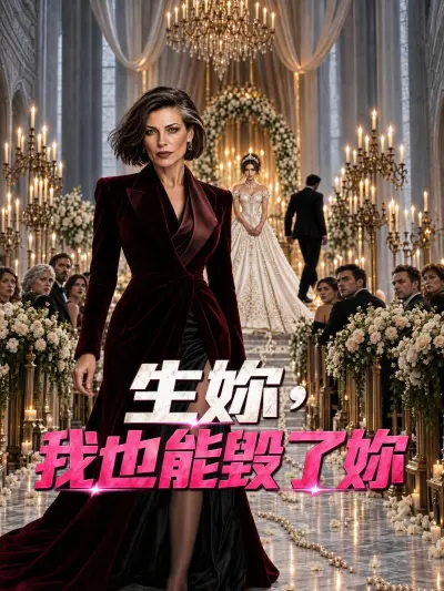 生妳,我也能毀了妳 poster