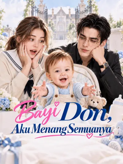 Bayi Don, Aku Menang Semuanya poster