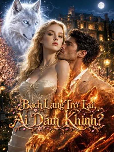 Bạch Lang Trở Lại, Ai Dám Khinh? poster