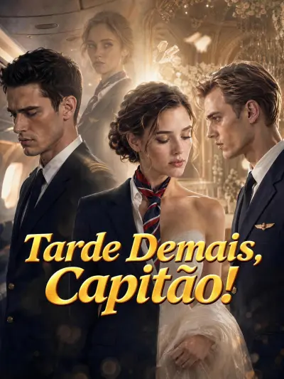 Tarde Demais, Capitão! poster