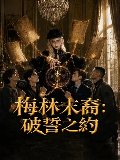 梅林末裔:破誓之約 poster