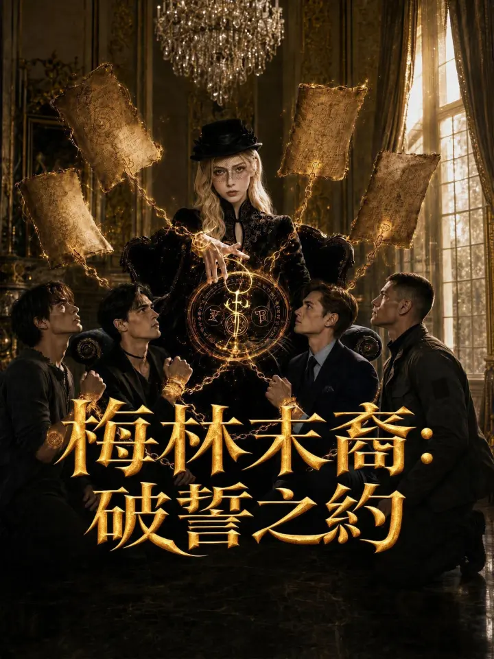 梅林末裔:破誓之約 poster