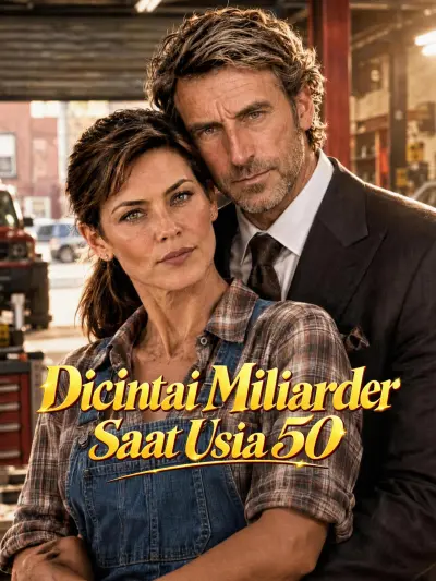 Dicintai Miliarder Saat Usia 50 poster
