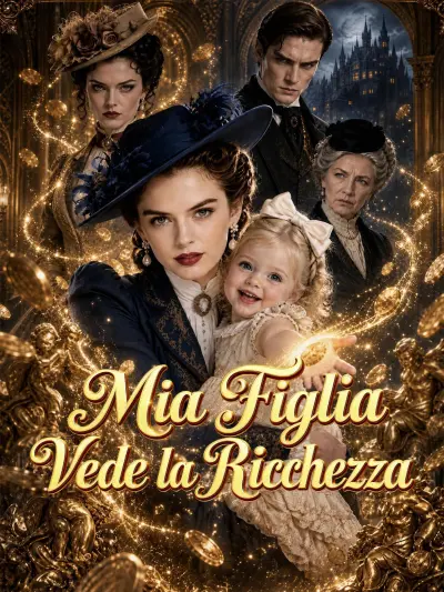 Mia Figlia Vede la Ricchezza poster