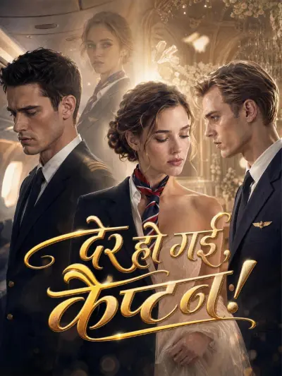 देर हो गई, कैप्टन! poster