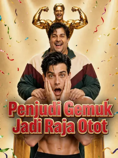Penjudi Gemuk Jadi Raja Otot poster