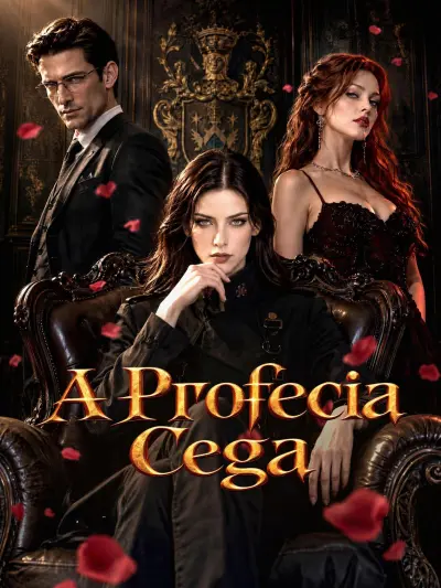 A Profecia Cega poster
