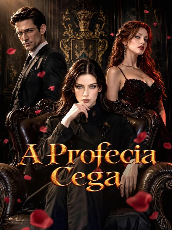 A Profecia Cega poster