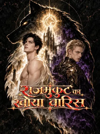 राजमुकुट का खोया वारिस poster