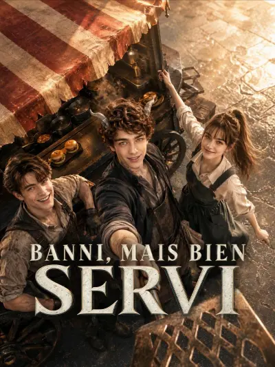 BANNI, MAIS BIEN SERVI poster