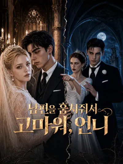 남편을 훔쳐줘서 고마워, 언니 poster