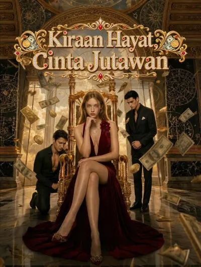 Kiraan Hayat, Cinta Jutawan poster