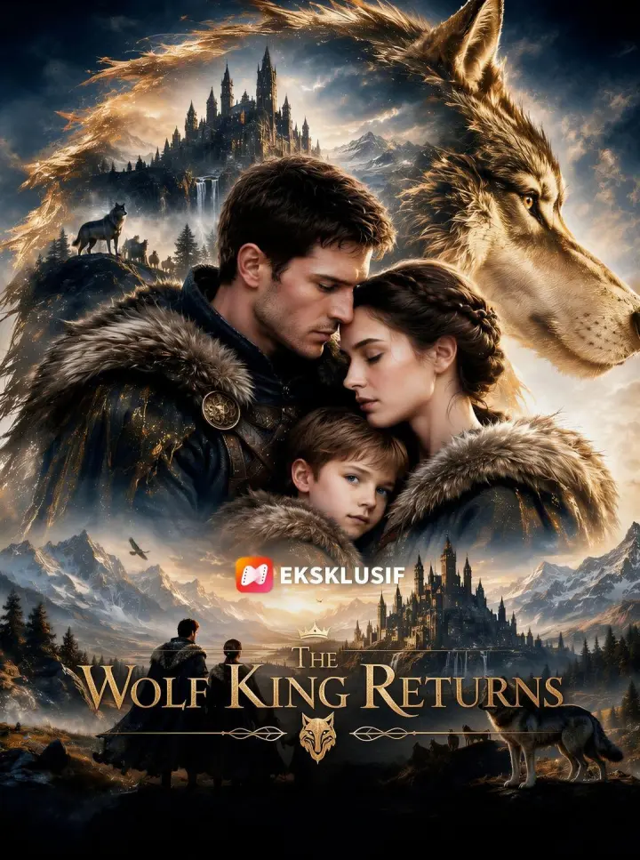 The Wolf King Returns poster