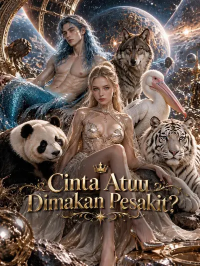 Cinta Atau Dimakan Pesakit? poster