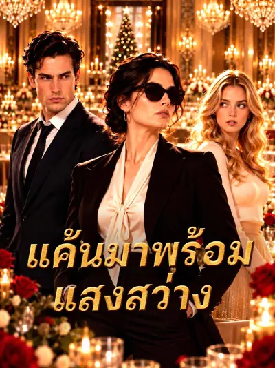 แค้นมาพร้อมแสงสว่าง poster