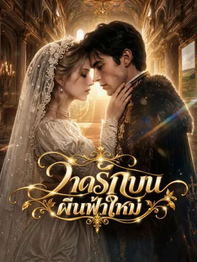 วาดรักบนผืนฟ้าใหม่ poster