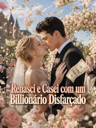 Renasci e Casei com um Bilionário Disfarçado poster