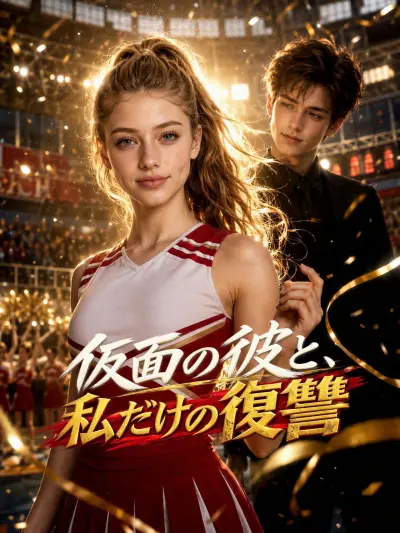 仮面の彼と、私だけの復讐 poster