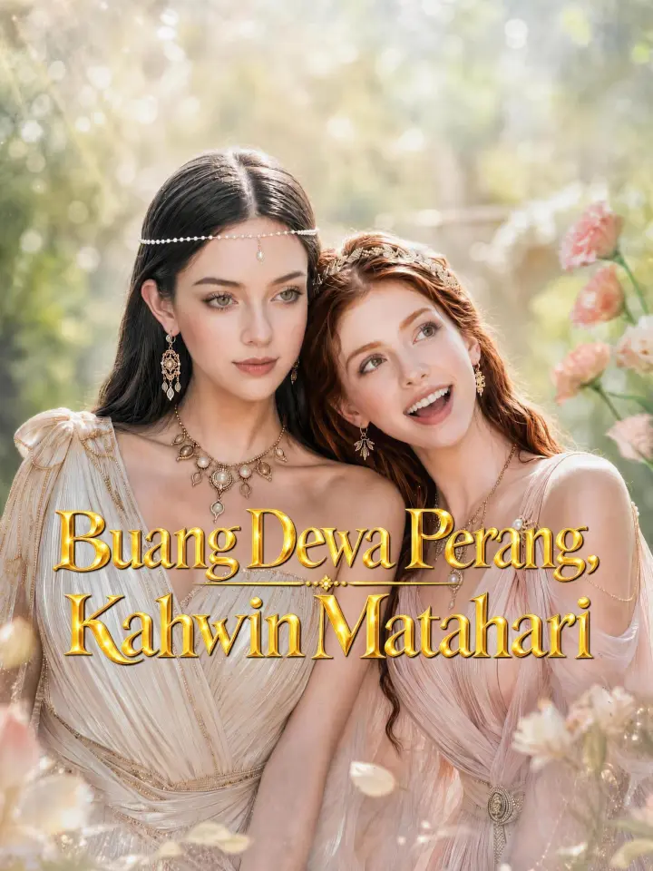 Buang Dewa Perang, Kahwin Matahari poster