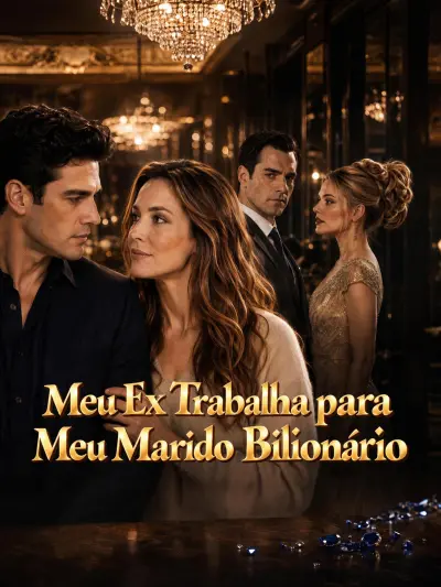 Meu Ex Trabalha para Meu Marido Bilionário poster