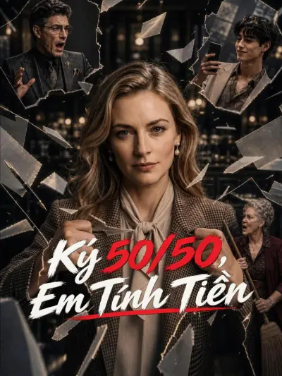Ký 50/50, Em Tính Tiền poster