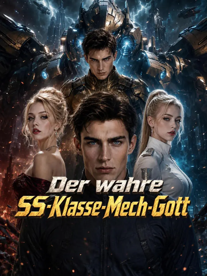 Der wahre SS-Klasse-Mech-Gott poster
